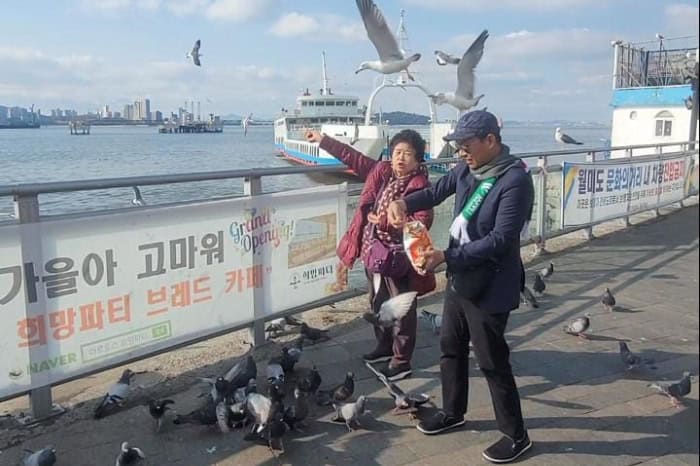 dai ambassador dompet dhuafa korea selatan 1 dompet dhuafa Dai Ambassador Dompet Dhuafa penugasan Korea Selatan, Ustaz Ihya Ulumudin