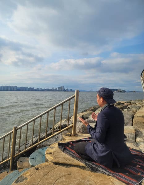 dai ambassador dompet dhuafa korea selatan 2 dompet dhuafa Dai Ambassador Dompet Dhuafa penugasan Korea Selatan, Ustaz Ihya Ulumudin