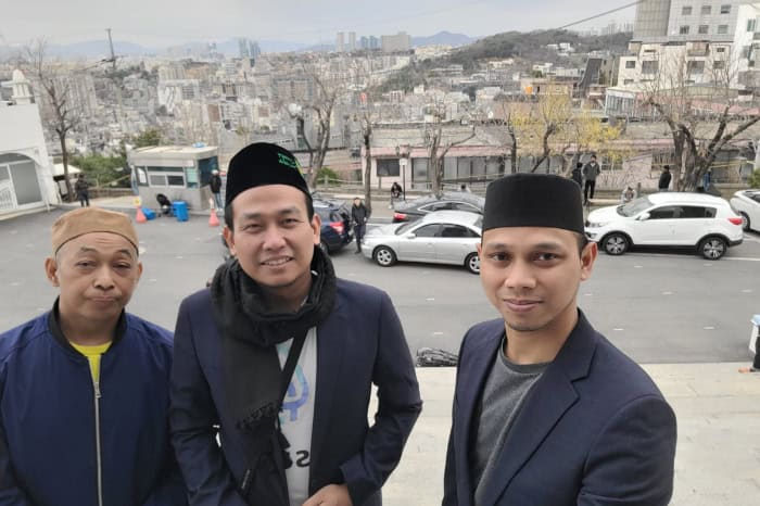dai ambassador dompet dhuafa korea selatan 2 dompet dhuafa Dai Ambassador Dompet Dhuafa Korea Selatan