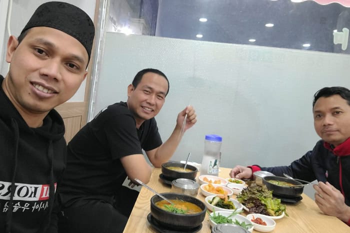 dai ambassador dompet dhuafa korea selatan 3 dompet dhuafa Dai Ambassador Dompet Dhuafa Korea Selatan