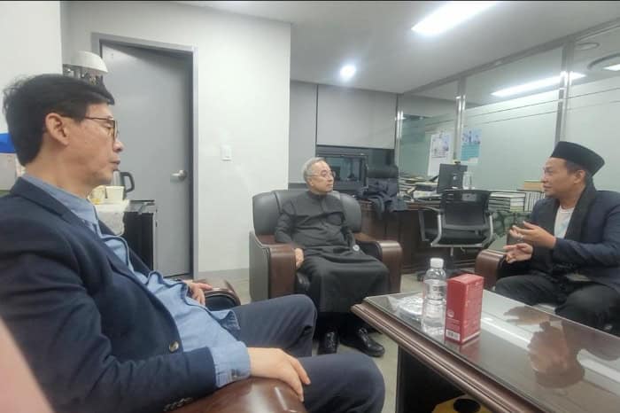dai ambassador dompet dhuafa korea selatan 4 dompet dhuafa Dai Ambassador Dompet Dhuafa Korea Selatan