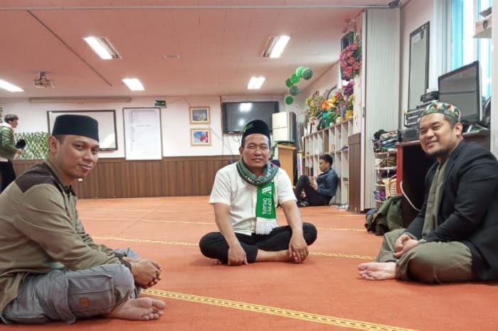 Dai Ambassador Dompet Dhuafa Korea Selatan