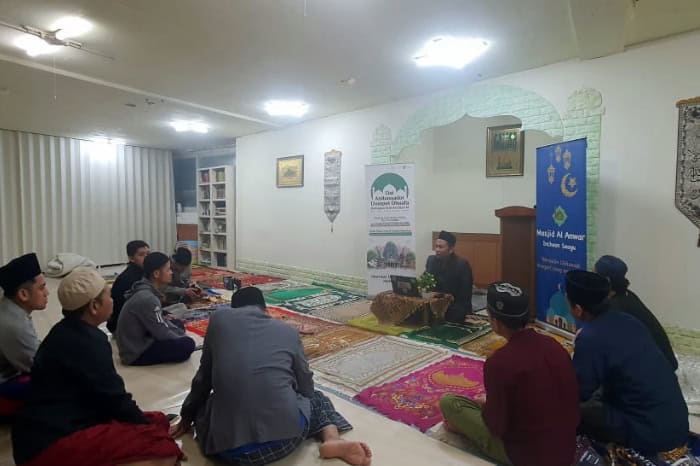 dai ambassador dompet dhuafa korea selatan 5 dompet dhuafa Dai Ambassador Dompet Dhuafa Korea Selatan