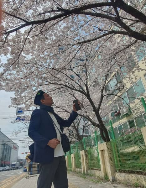 dai ambassador dompet dhuafa korea selatan 7 dompet dhuafa Dai Ambassador Dompet Dhuafa Korea Selatan, Ustaz Ihya Ulumudin