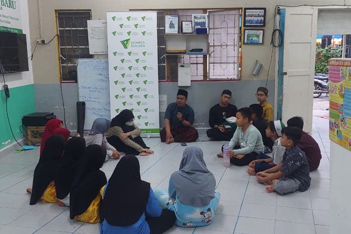 daiambassadormalaysia2 dompet dhuafa