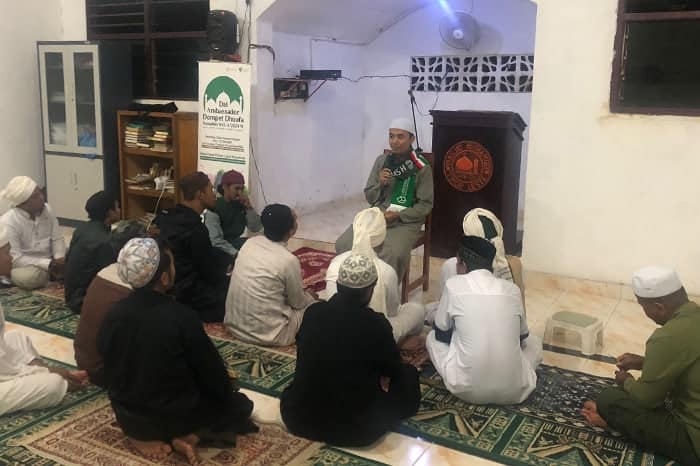 daiambassador3 dompet dhuafa