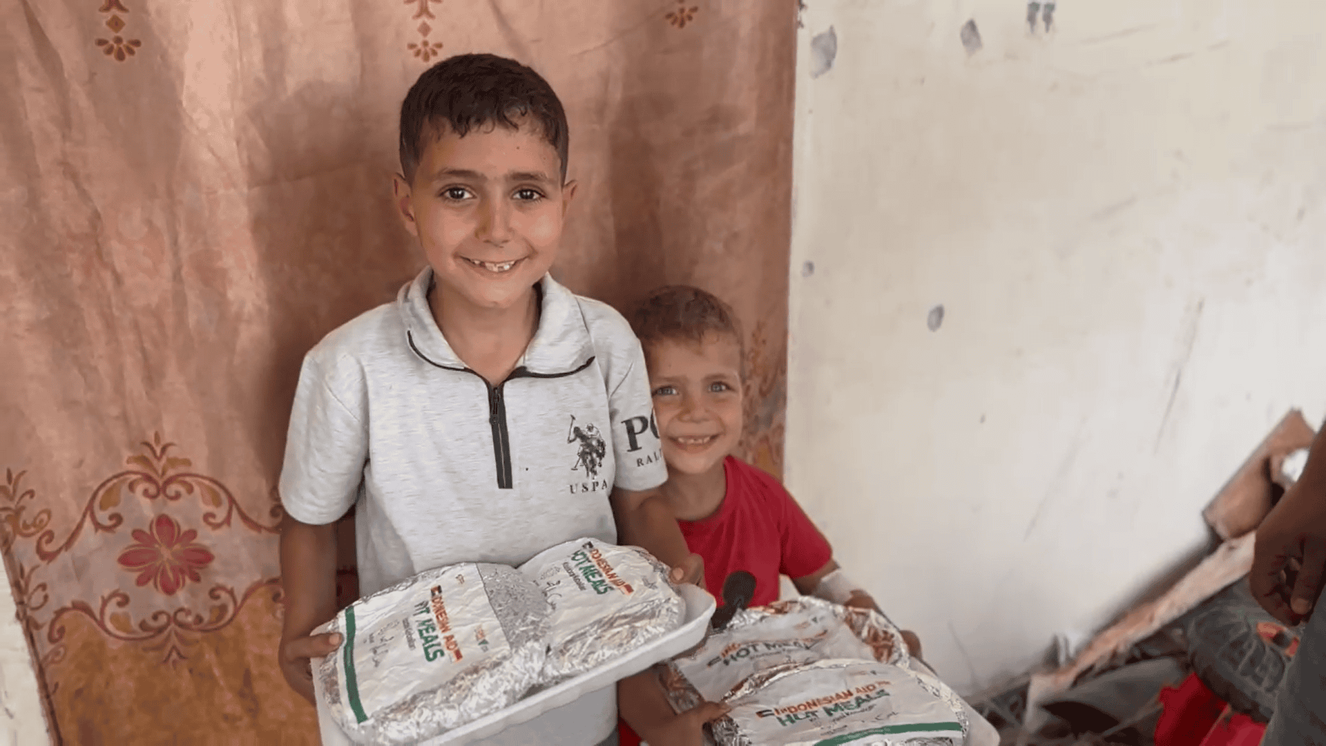 dompet dhuafa salurkan bantuan untuk palestina1 dompet dhuafa Dompet Dhuafa Salurkan bantuan untuk Palestina
