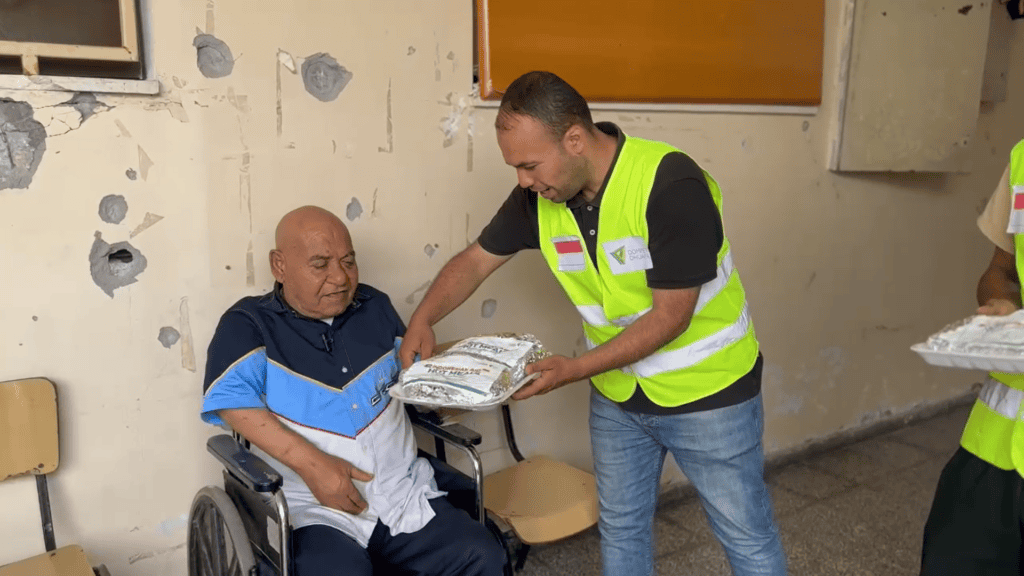 dompet dhuafa salurkan bantuan untuk palestina6 dompet dhuafa Dompet Dhuafa Salurkan bantuan untuk Palestina