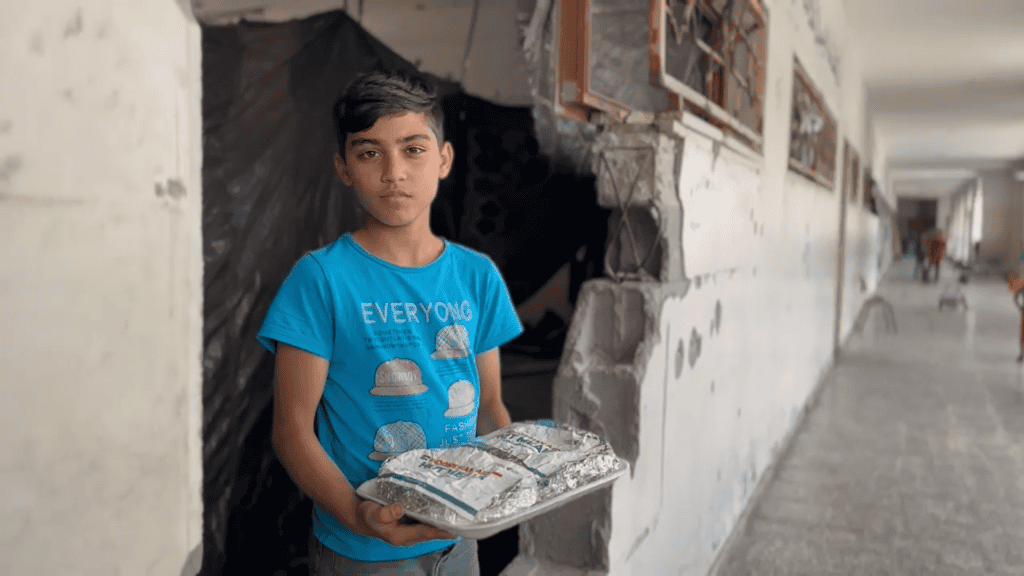 dompet dhuafa salurkan bantuan untuk palestina7 dompet dhuafa Dompet Dhuafa Salurkan bantuan untuk Palestina