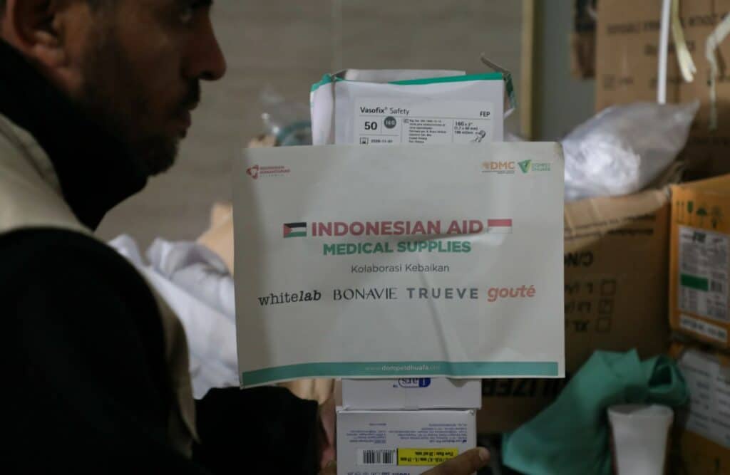 donasi amanah deca group untuk palestina3 dompet dhuafa Donasi Amanah Deca Group untuk Palestina