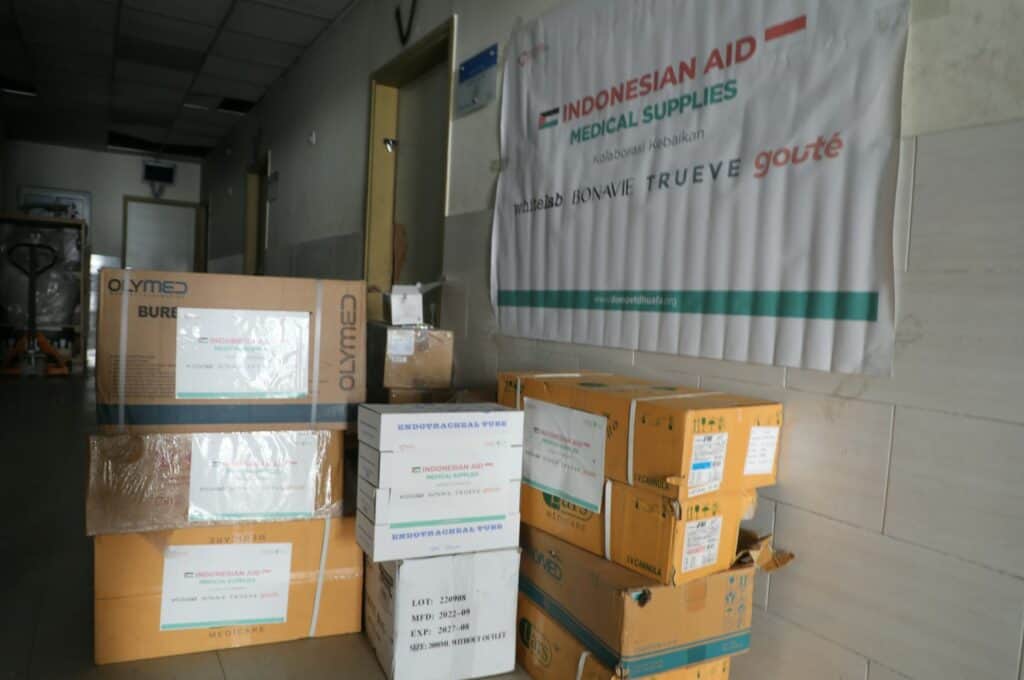 donasi amanah deca group untuk palestina4 dompet dhuafa Donasi Amanah Deca Group untuk Palestina