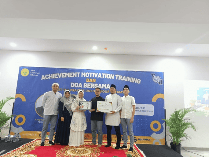donasi sma labschool cibubur1 dompet dhuafa Donasi SMA Labschool Cibubur