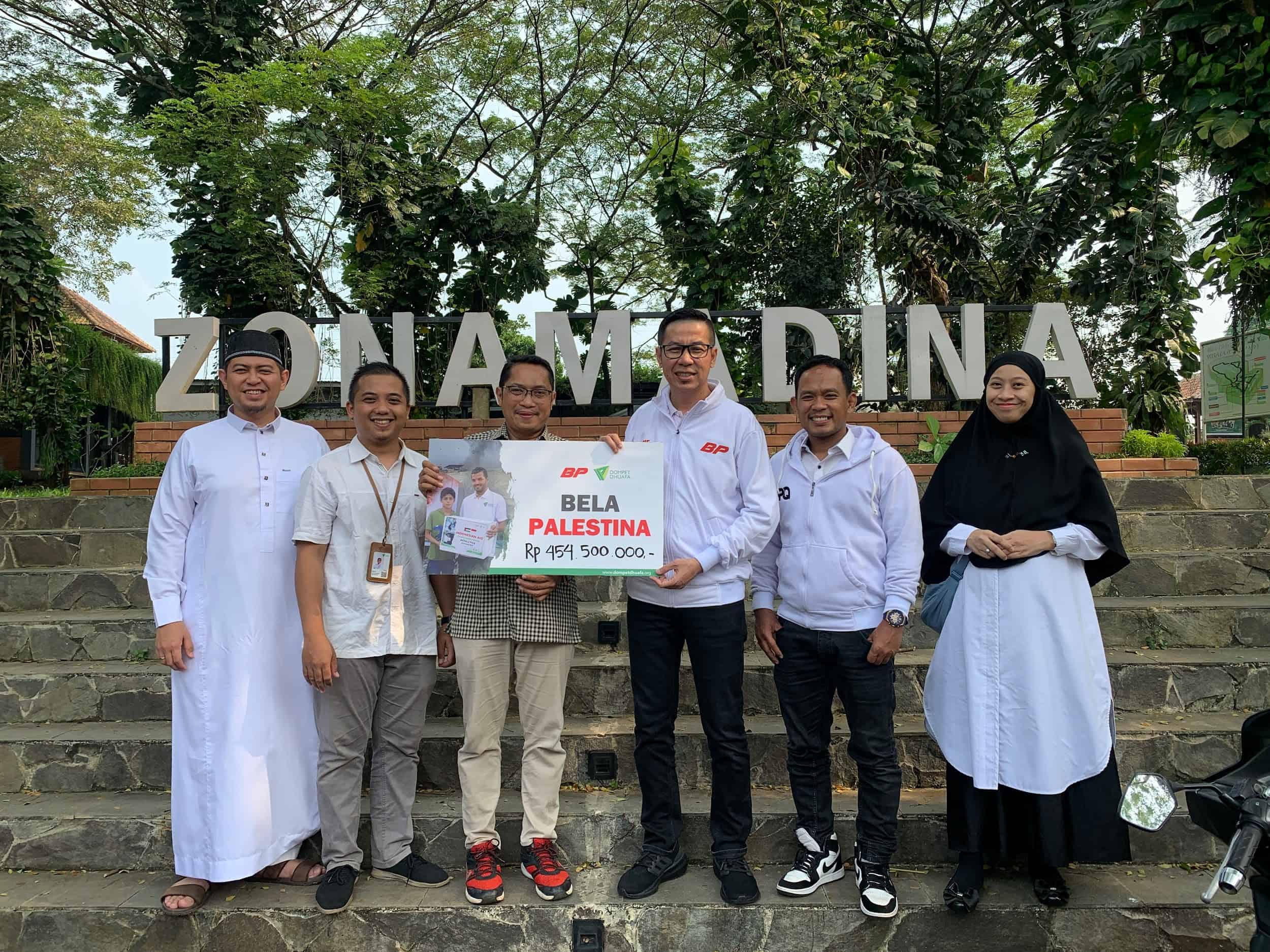 donasi untuk palestina dari para pengusaha british propolis1 dompet dhuafa Donasi untuk Palestina dari para pengusaha British Propolis