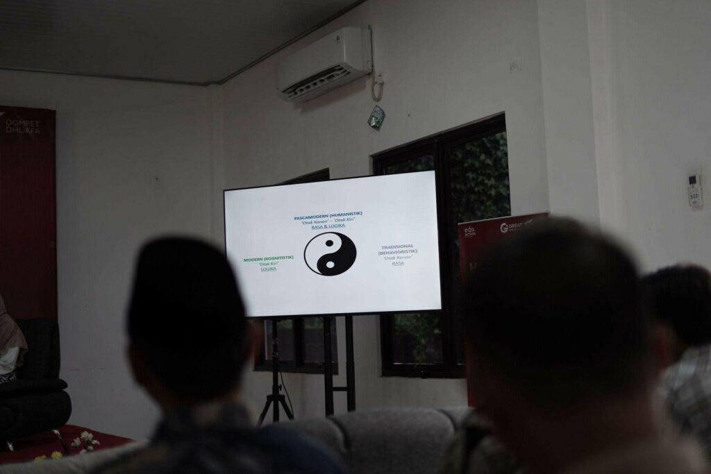 great edunesia gelar eduaction forum5 dompet dhuafa GREAT Edunesia gelar Eduaction Forum di Hari Pendidikan 2 Mei 2024