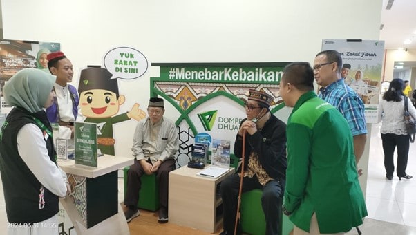 gerailayanandompetdhuafa2 dompet dhuafa