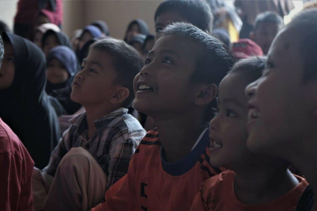 harapan di tengah bencana galodo6 dompet dhuafa Harapan di tengah bencana Galodo, bersama Aiman Ricky