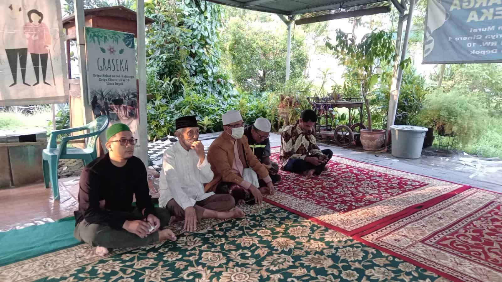 kolaborasi dompet dhuafa dengan pkk posbindu graseka1 dompet dhuafa Kolaborasi Dompet Dhuafa dengan PKK POSBINDU GRASEKA