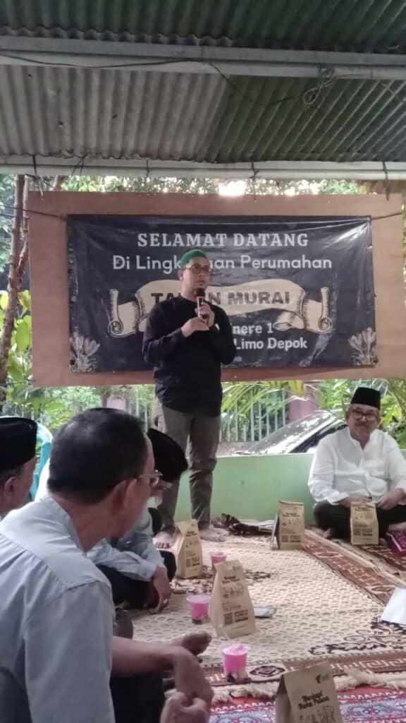 kolaborasi dompet dhuafa dengan pkk posbindu graseka2 dompet dhuafa Kolaborasi Dompet Dhuafa dengan PKK POSBINDU GRASEKA