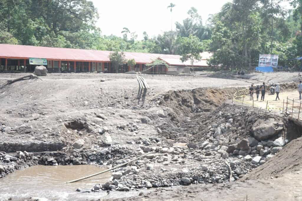 kurban untuk penyintas banjir bandang sumbar2 dompet dhuafa Kurban untuk penyintas banjir bandang Sumbar