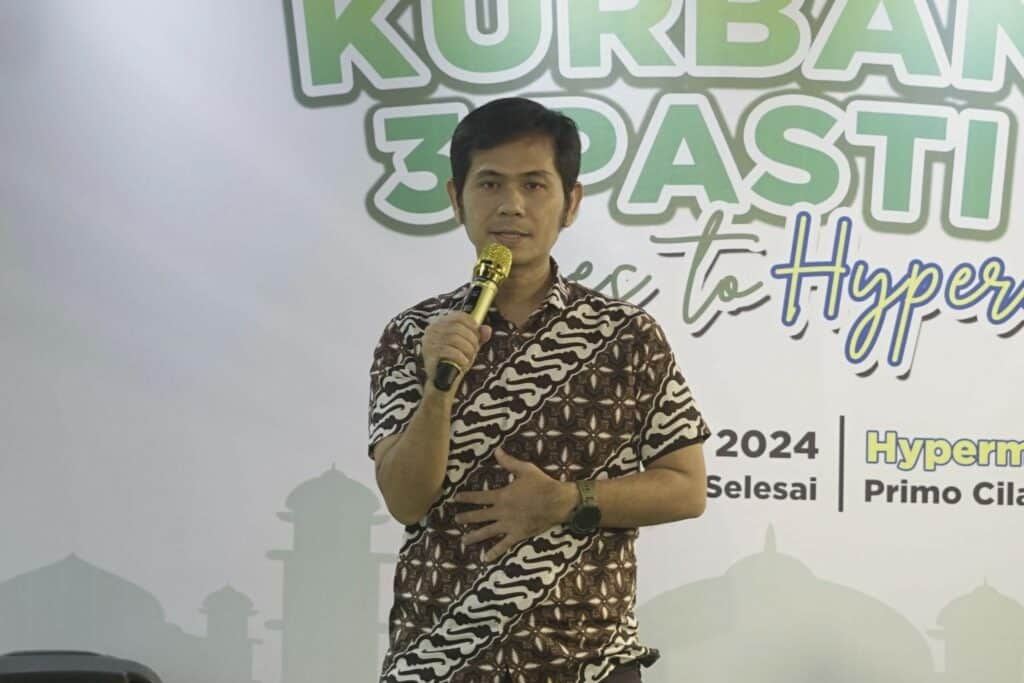kurbanaval goes to hypermart4 dompet dhuafa Kurbanaval Goes to Hypermart