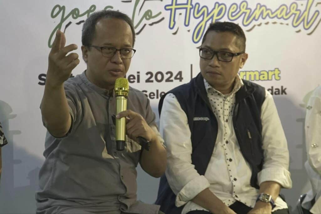 kurbanaval goes to hypermart6 dompet dhuafa Kurbanaval Goes to Hypermart