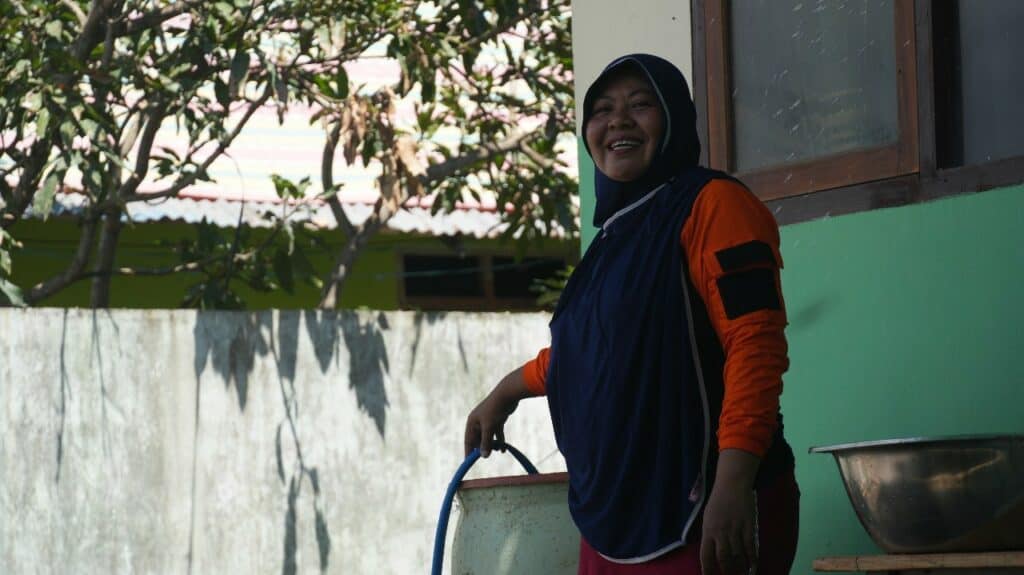 motivasi jadi relawan2 dompet dhuafa Motivasi Nirmawati jadi Relawan