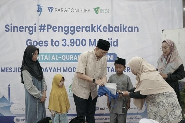 penggerakkebaikan6 dompet dhuafa