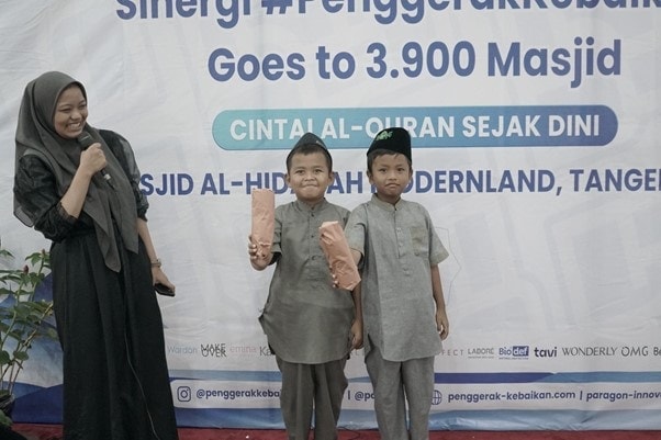 penggerakkebaikan7 dompet dhuafa
