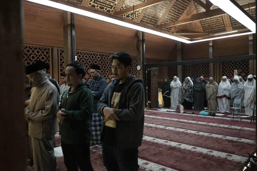 Pesantren Gemilang keempat di Lembang, Bandung