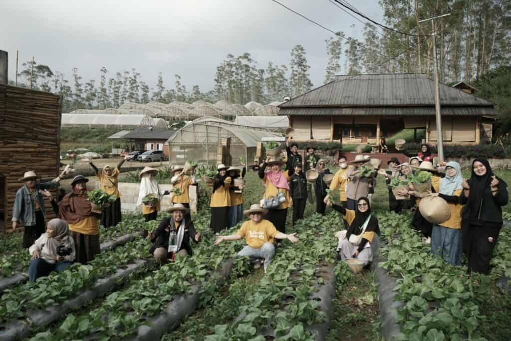 Pesantren Gemilang keempat di Lembang, Bandung