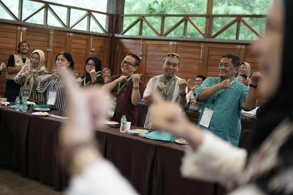 Pesantren Gemilang keempat di Lembang, Bandung