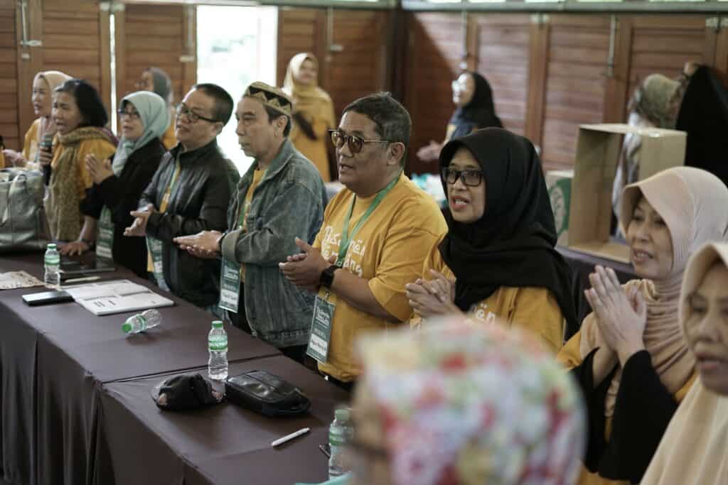 Pesantren Gemilang keempat di Lembang, Bandung