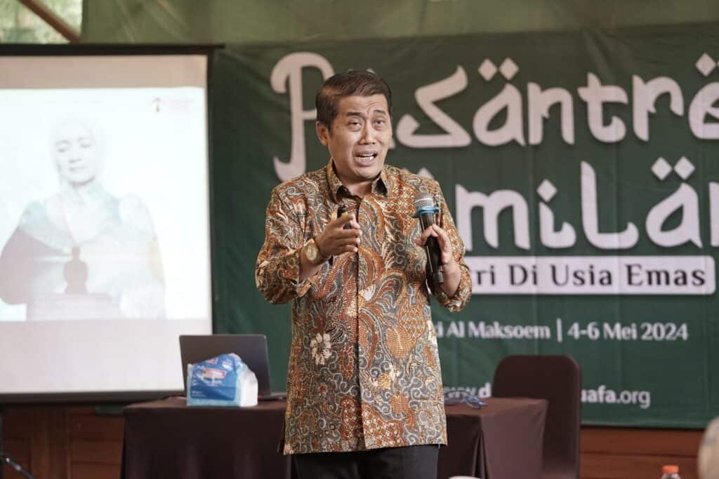 Pesantren Gemilang keempat di Lembang, Bandung