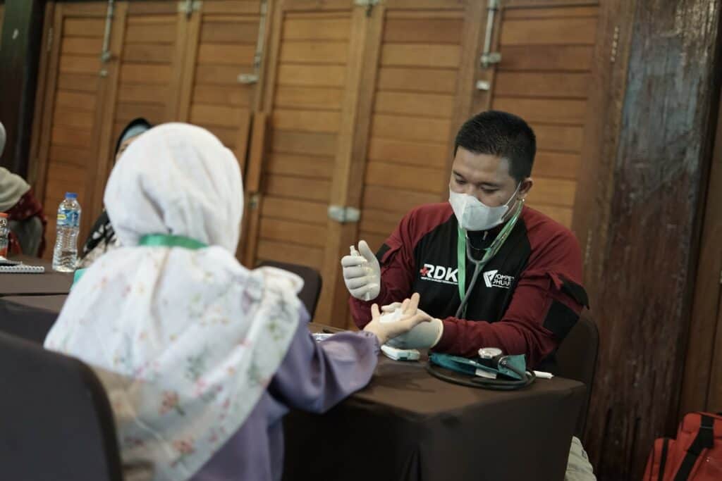 Pesantren Gemilang keempat di Lembang, Bandung