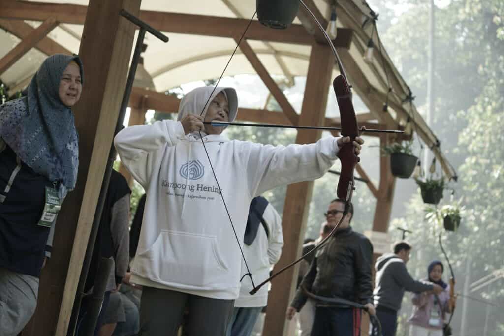 Pesantren Gemilang keempat di Lembang, Bandung
