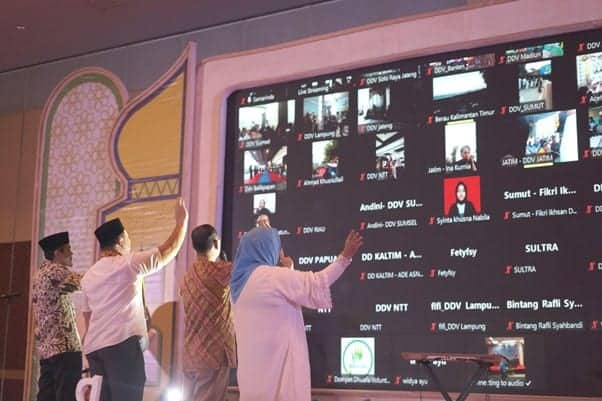 remembervolii7 dompet dhuafa