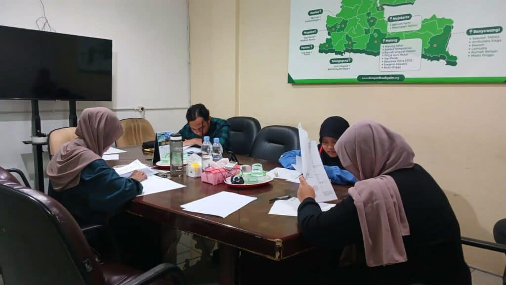 Seleksi Beasiswa YES Dompet Dhuafa Jawa Timur