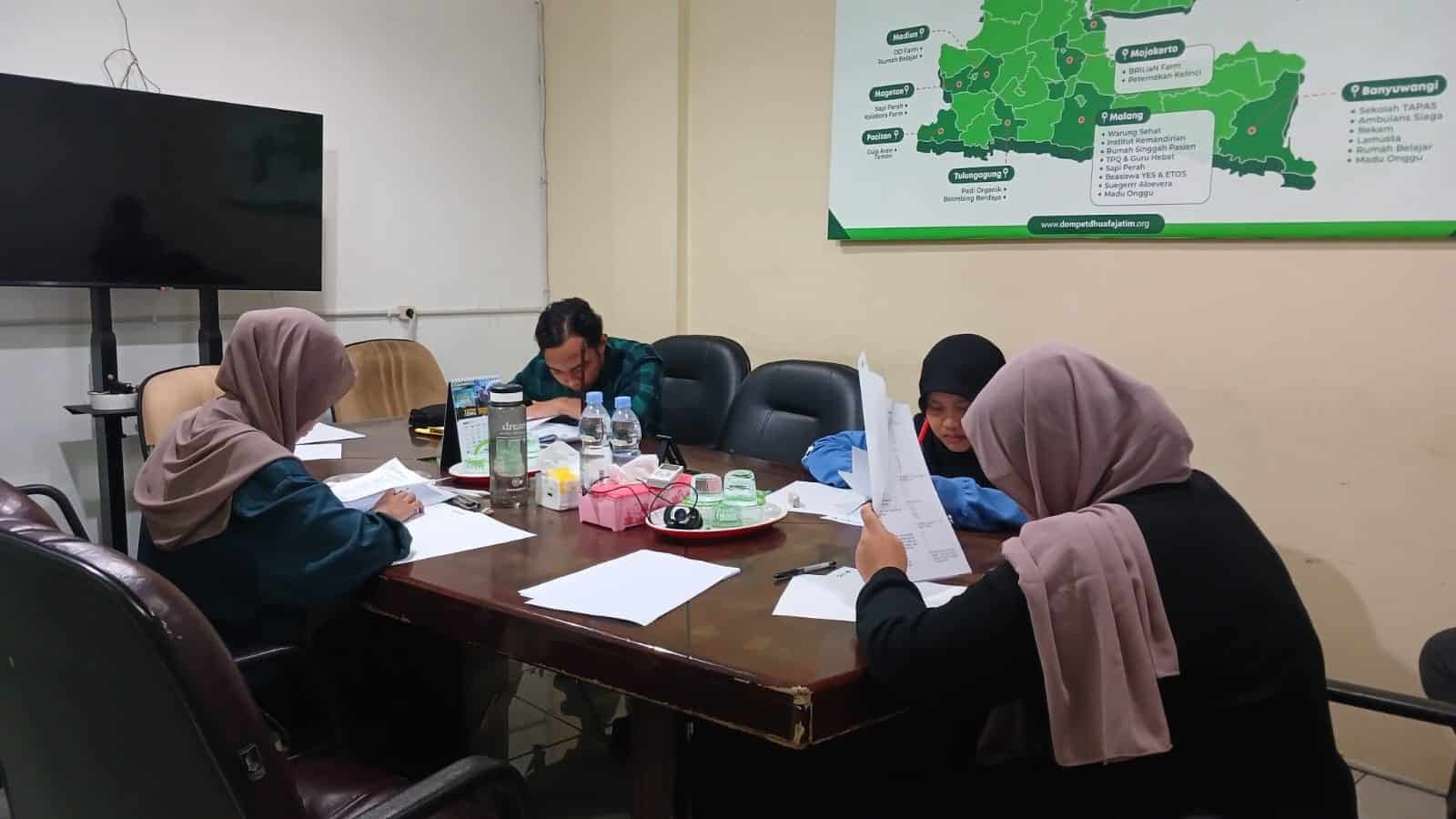 seleksi beasiswa yes1 dompet dhuafa Seleksi Beasiswa YES Dompet Dhuafa Jawa Timur