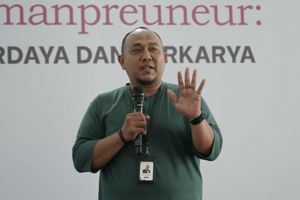 seminar kewirausahaan womenpreneur4 dompet dhuafa Seminar Kewirausahaan Womenpreneur