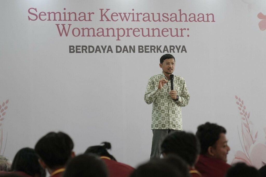 seminar kewirausahaan womenpreneur5 dompet dhuafa Seminar Kewirausahaan Womenpreneur
