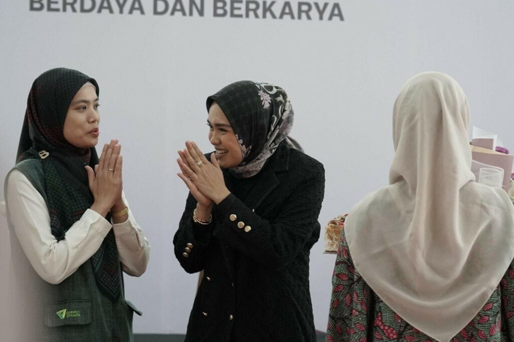 seminar kewirausahaan womenpreneur7 dompet dhuafa Seminar Kewirausahaan Womenpreneur