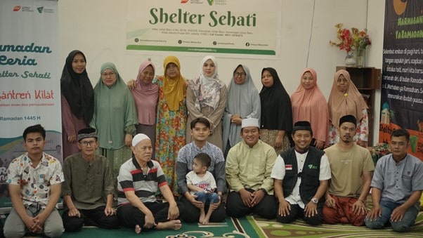 sheltersehati4 dompet dhuafa