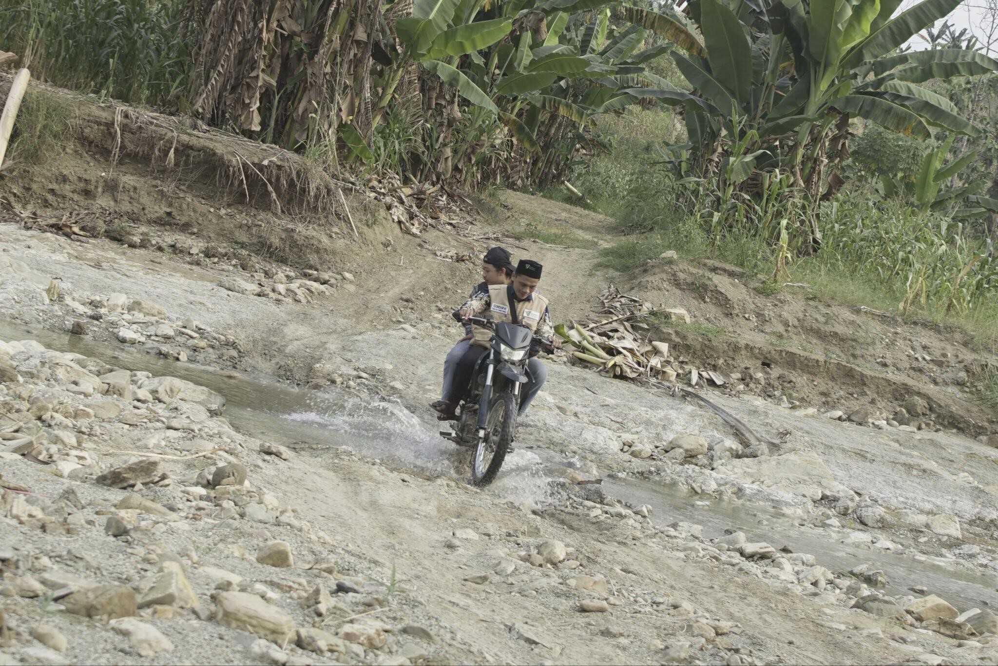 thk sasar masyarakat desa1 dompet dhuafa Program THK Sasar Masyarakat Desa