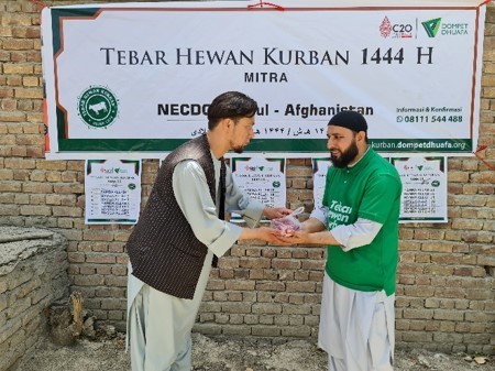 thk ke afghanistan5 dompet dhuafa THK ke Afghanistan