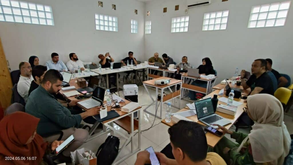 Tebar Hewan Kurban hingga Palestina