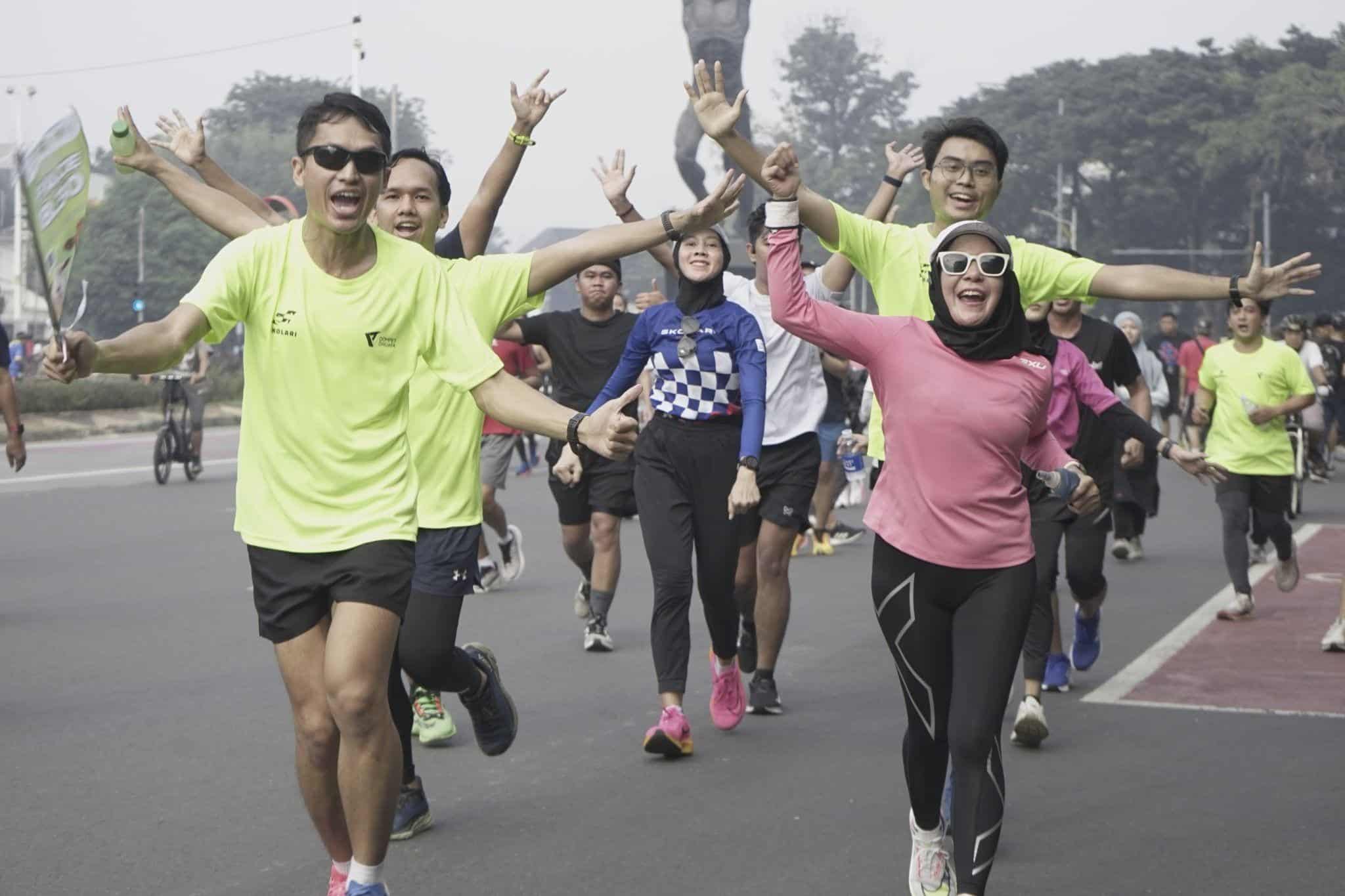 tebar pesan kurban di cfd sudirman1 dompet dhuafa Tebar Pesan Kurban di CFD Sudirman