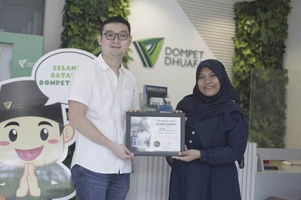 wetcodedansammora1 dompet dhuafa