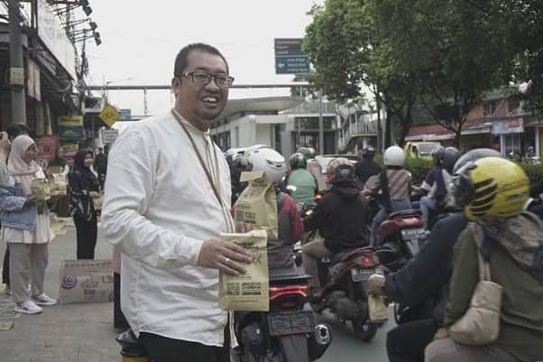berbagitakjil4 dompet dhuafa