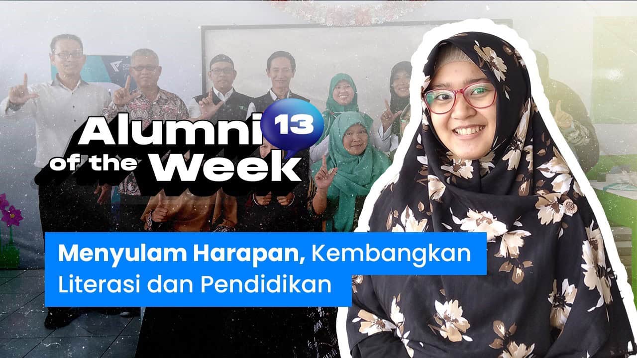 sekolah literasi indonesia great edunesia1 dompet dhuafa Cerita alumni Sekolah Literasi Indonesia (SLI) Great Edunesia