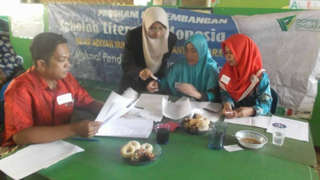 sekolah literasi indonesia great edunesia3 dompet dhuafa Cerita alumni Sekolah Literasi Indonesia (SLI) Great Edunesia
